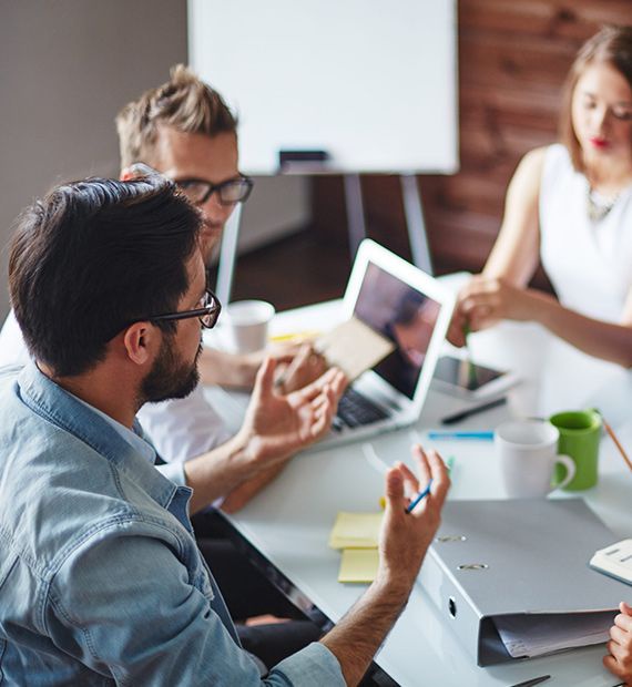 About DMX Associates