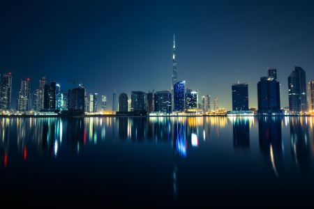 Dubai announces its largest ever budget