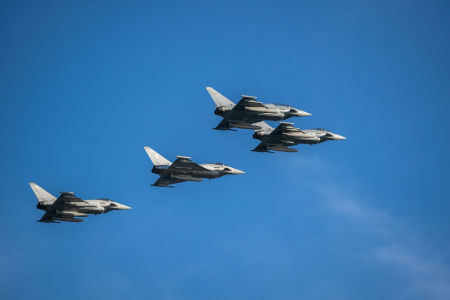 EU boosts defence readiness with first ever financial support for common defence procurement